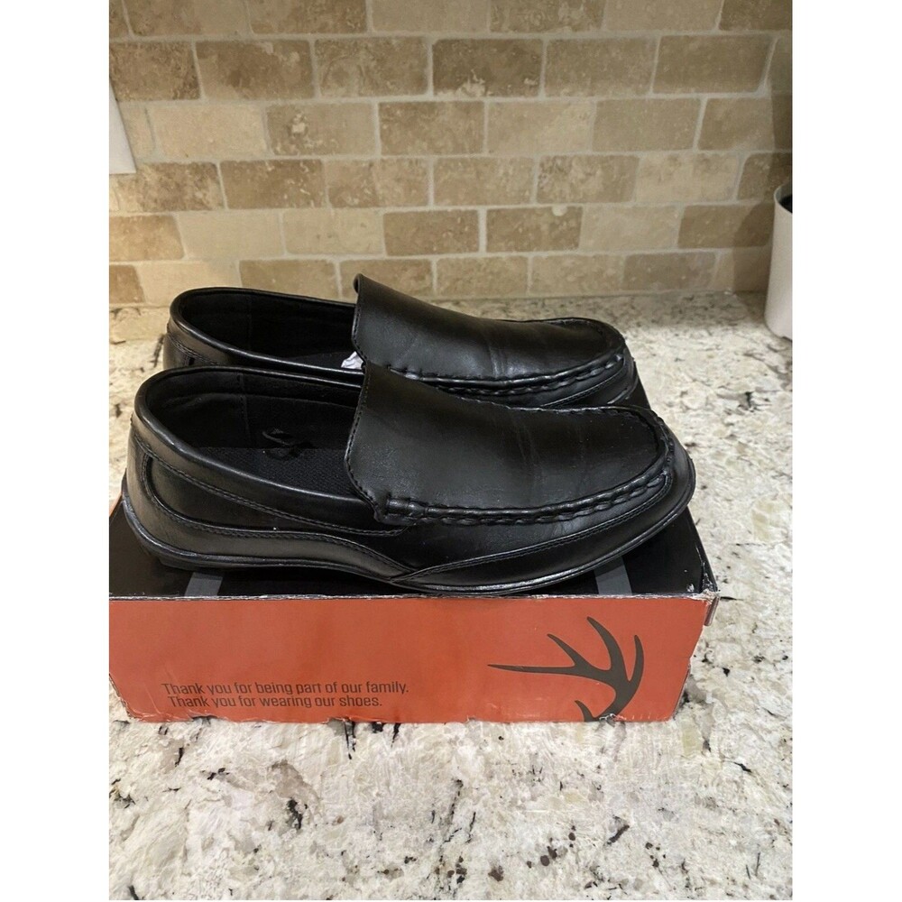 ''DEER STAGS 902 COLLECTION'' Mens Size 7M New/box
